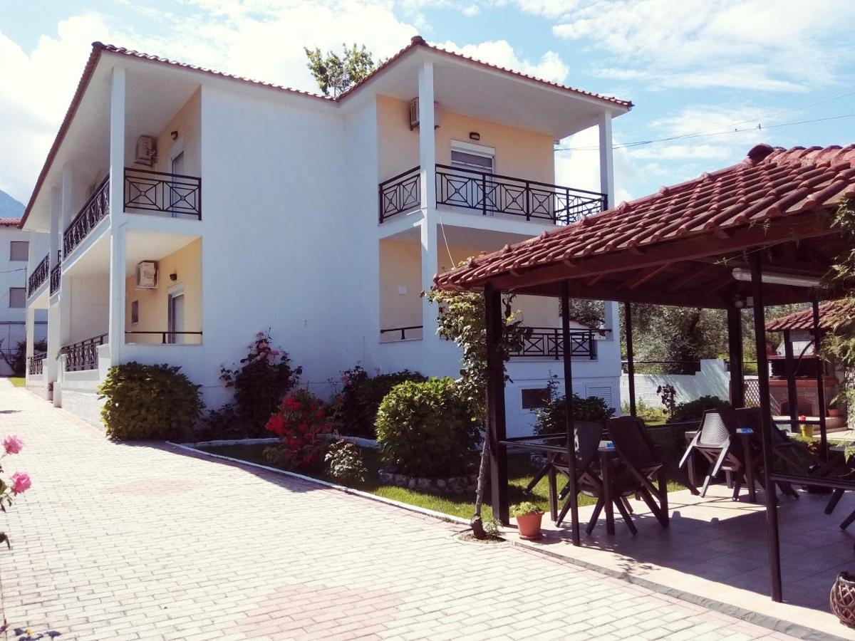סקאלה פוטאמיאס Filio Studios מראה חיצוני תמונה